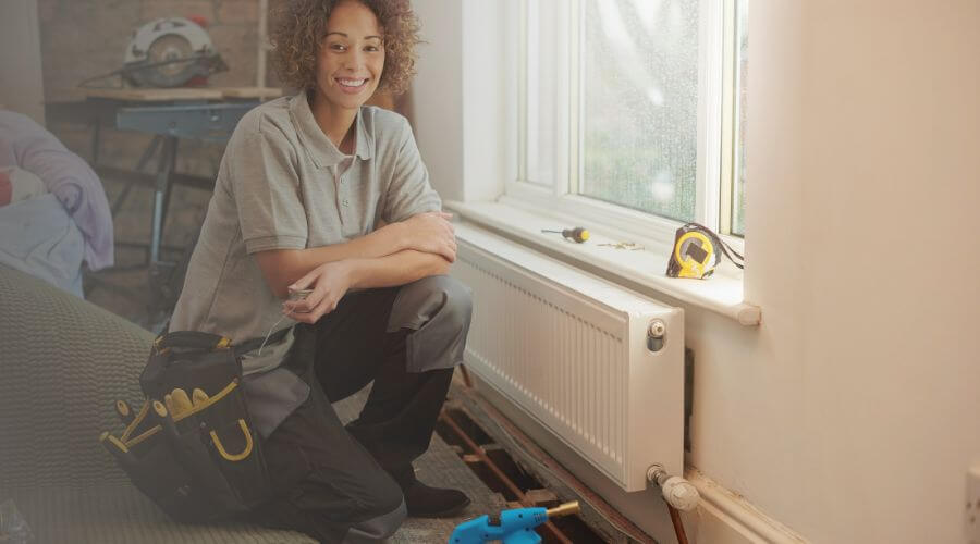 Professional water heater repair in Pearl, IL